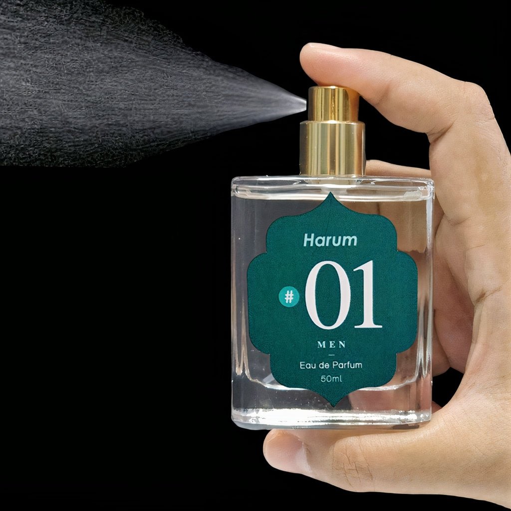 Harum Men #03 Mens' Perfume