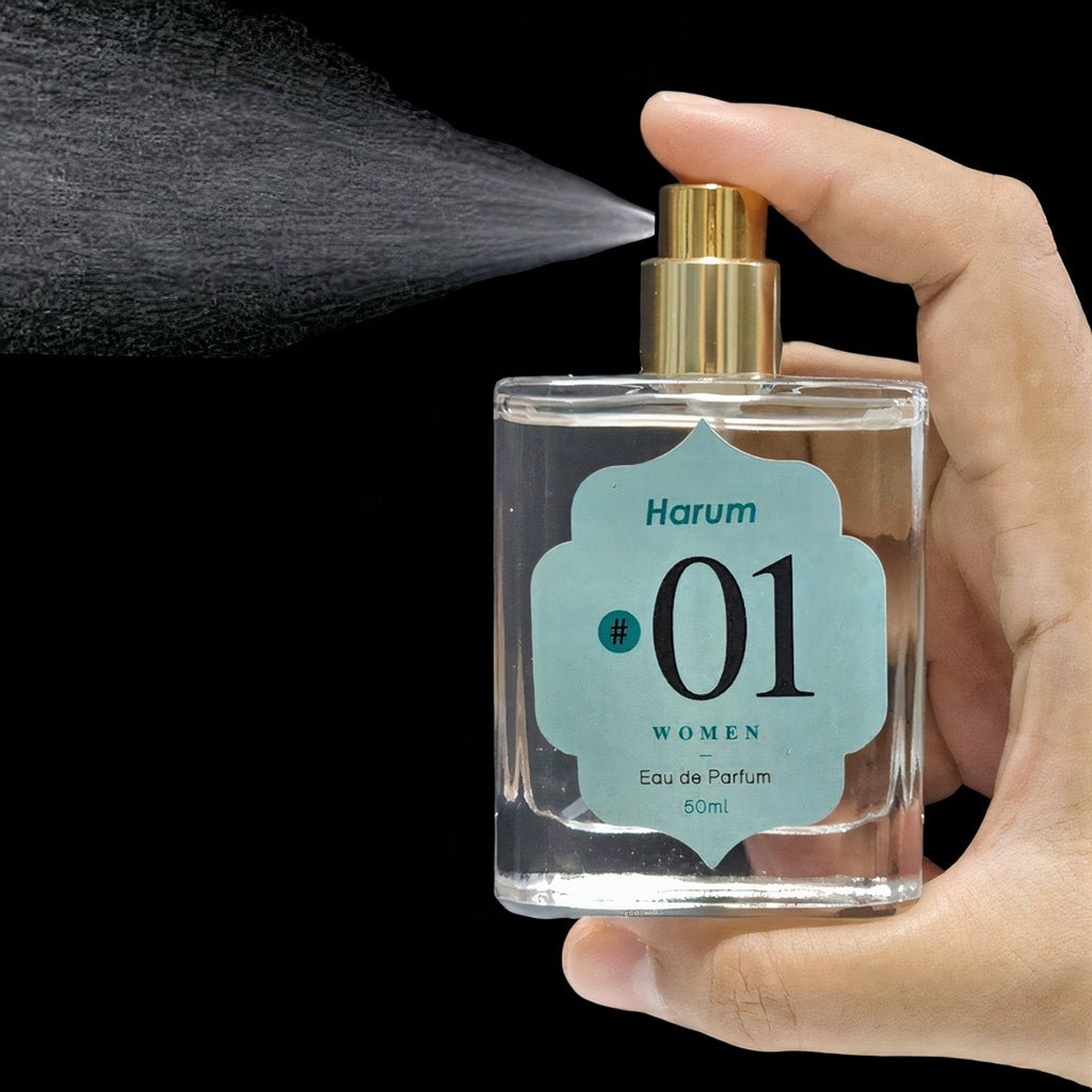 Harum Women #01 Women's Perfume